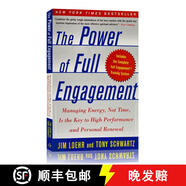 現(xiàn)貨 精力管理 The Power of Full Engagement: Managing Energy, Not Time, Is the Key to High Performance and~