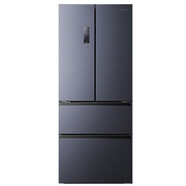 海信（Hisense）525升法式對開(kāi)多門(mén)冰箱家用一級變頻風(fēng)冷無(wú)霜雙循環(huán)BCD-525WNK1PU 灰色【外觀(guān)微瑕】