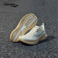 索康尼（SAUCONY）MARSHAL率途穩(wěn)定支撐跑鞋 男女戶外通勤休閑健身透氣慢跑鞋 【米卡基】-男女同款-9 42.5