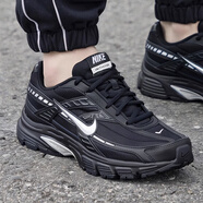 耐克（NIKE）官方艦店男鞋老爹鞋秋冬款運動(dòng)鞋緩震耐磨休閑鞋低幫慢跑跑步鞋 001-經(jīng)典老爹鞋-專(zhuān)柜正品 40