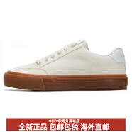 彪馬（PUMA）跑步鞋耐磨低幫板鞋男女同款白色 白色 37