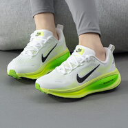 耐克（NIKE）跑鞋女鞋 2025夏季新款Vomero 18緩震耐磨網(wǎng)面透氣運(yùn)動(dòng)低幫跑步鞋 HM6804-102/綠 36