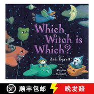 【3-4周達】Which Witch is Which?