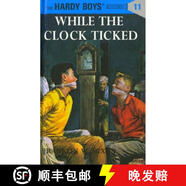 【4周達】Hardy Boys 11: While the Clock Ticked