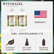 津爾氏美國(guó)進(jìn)口金縷梅黃瓜蘆薈爽膚水化妝水女肌膚補(bǔ)水濕敷精華水 335ml*2瓶