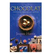 濃情巧克力（同名改編電影曾獲奧斯卡、金球獎）英文原版 Chocolat 喬安娜·哈里斯 電影小說(shuō)