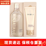 蘇秘37°（Su:m37°）呼吸37度卸妝水 女士溫和不刺激面部清潔彩妝底妝護(hù)膚品 蘇秘卸妝水套盒