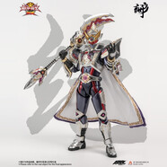 UCGO 奧飛娛樂(lè ) 異次元重工形刻 鎧甲勇士 手辦模型玩具 15cm 修羅鎧甲