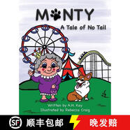 【2-3周達】Monty, A Tale of No Tail