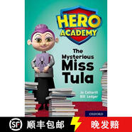 【4周達(dá)】Hero Academy: Oxford Level 11, Lime Book Band: The Mysterious Miss Tula