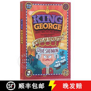 現(xiàn)貨 喬治國王 King George: What Was His Problem?: Everything Your Schoolbooks Didn't Tell You about the A~