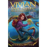 預(yù)訂  Vivian Van Tassel and the Secret of Midnight Lake: 9781665918190
