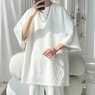 Lee Cooper短袖T恤男 白色 L