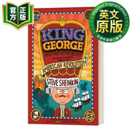 喬治三世怎么了 英文原版 King George What Was His Problem 英文版 美國獨立戰(zhàn)爭 兒童歷史讀物 幽默故事 進口英語原版書籍 9781250075772