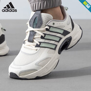 阿迪達(dá)斯 （adidas）官方艦店男鞋 夏季新款CLIMACOOL清風(fēng)運(yùn)動鞋緩震透氣休閑跑步鞋 IF6720 42