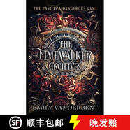 【3-4周達(dá)】The Timewalker Archives: Vol 1