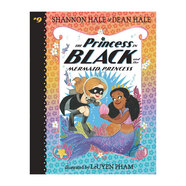 英文原版 The Princess in Black 黑衣公主9本套裝 少兒橋梁書(shū)故事小說(shuō) 黑衣公主#9