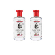 Thayers津爾氏  面部調(diào)理水 調(diào)理膚色 平衡舒緩滋潤 適合各種膚質(zhì) 2件裝