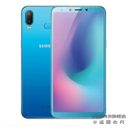 三星（SAMSUNG）GalaxyA6SSM-G6200通4G雙卡雙待原裝手機 錦鯉紅 4G通 官方標配 6GB+128GB 中國大陸