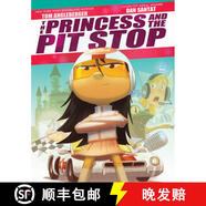 預訂 The Princess and the Pit Stop: A Picture Book