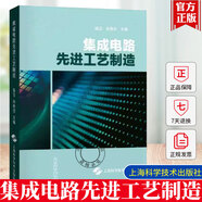 正版包郵 集成電路先進(jìn)工藝制造  陸衛 宋艷汝 9787547870440 集成電路制造工藝設備廠(chǎng)務(wù) 集成電路先進(jìn)工藝制造