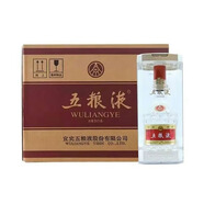 五糧液五糧液 濃香型白酒  正品保真 假一罰十 新老包裝隨機發(fā) 52度500mL 6瓶普五八代