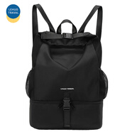 樂(lè )活旅行游泳包足球籃球運動(dòng)背包男健身訓練干濕分離雙肩收納泳袋專(zhuān)業(yè)裝備