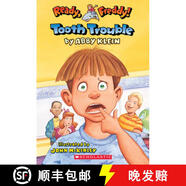 【3-4周達(dá)】Tooth Trouble (Ready, Freddy! #1): Volume 1