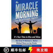 【3-4周達】The Miracle Morning for Real Estate Agents: It's Your Time to Rise and Shine