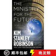 【3-4周達(dá)】The Ministry for the Future