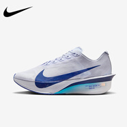 耐克（NIKE）男鞋ZOOMX VAPORFLY NEXT透氣競速跑鞋 減震回彈輕便運動跑步鞋 HF6414-001 39 【建議腳長24.5厘米】