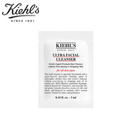 科顏氏（Kiehl's）高保濕泡沫潔面啫喱3ml*3