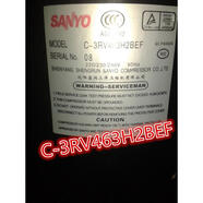 C-3RV463H2BEF C-3RV463H2BAF原裝Sanyo/三洋3匹空調(diào)制冷壓縮機 翻新