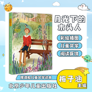 擺渡船兒童文學(xué)讀本 月光下的木頭人 梅子涵 北京少年兒童出版社