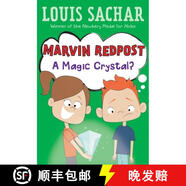 【3-4周達(dá)】Magic Crystal? (Marvin Redpost 8, paper)
