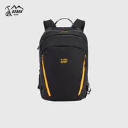 奧索卡OZARK戶外徒步登山休閑雙肩包 防水騎行背包OAAUT516106 黑色-900 均 碼
