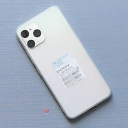 朵唯原裝適配DOOV朵唯20200308手機殼F668保護套軟殼硅膠防摔鋼化膜6.217寸 朵唯20200308微磨砂防摔軟殼. 透白色