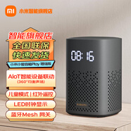 小米（MI） 小愛(ài)音箱play增強(qiáng)版AI智能音響小愛(ài)同學(xué)藍(lán)牙人工智能語(yǔ)音遙控器WIFI網(wǎng)絡(luò)迷你低音炮 小愛(ài)音箱play 增強(qiáng)版