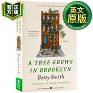 布魯克林有棵樹 英文原版 A Tree Grows in Brooklyn