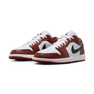 耐克（NIKE） Air Joran 1 low AJ1 低幫 黑紅腳趾 板鞋 運(yùn)動(dòng)鞋 休閑鞋 男鞋 HF3148-102 40.5