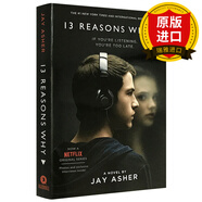 【正版 現貨】華研原版 十三個(gè)理由 十三個(gè)原因 英文原版 13 Thirteen Reasons Why 漢娜的遺言 全英文版 Netflix同名熱播9780451478290