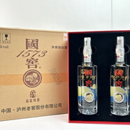 瀘州老窖國窖1573中國品味品鑒禮盒款 濃香型 52度 485mL 6瓶 帶盒非原箱