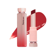 伊蒂之屋ETUDE色彩持久光澤唇膏口紅滋潤保濕易上色 7號羅西托夫