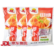 酒店冷盤傳統(tǒng)風(fēng)味醬蘿卜咸甜脆爽蘿卜袋裝脆蘿卜片酒席涼菜醬菜【 傳統(tǒng)醬蘿卜228克*3袋