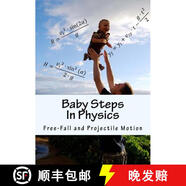 【3-4周達】Baby Steps in Physics: Free-Fall and Projectile Motion