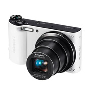 三星（SAMSUNG）Samsung/ ES75 PL150 PL170 WB150F ST500 DV150F復(fù)古CCD相機(jī) 95新三星WB150F白色可攝月 1600萬18倍 官方標(biāo)配