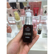 日本代購 HABA WhiteLady 雪白佳麗美容液 WL精華30ml #1#