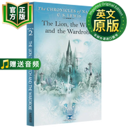 納尼亞傳奇2 英文原版 The Lion, the Witch and the Wardrobe