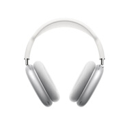 Apple AirPods Max 無(wú)線藍(lán)牙耳機(jī) 主動(dòng)降噪耳機(jī) 頭戴式耳機(jī) 銀色【閃電接口】 8成新