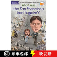 【3-4周達(dá)】What Was the San Francisco Earthquake?